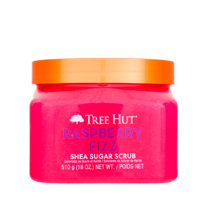 Скраб для тіла Tree Hut Raspberry Fizz Sugar Scrub , 510 г