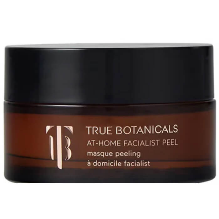 Домашня пілінг-маска для обличчя At-Home Facialist Peel True Botanicals, 29.6 мл