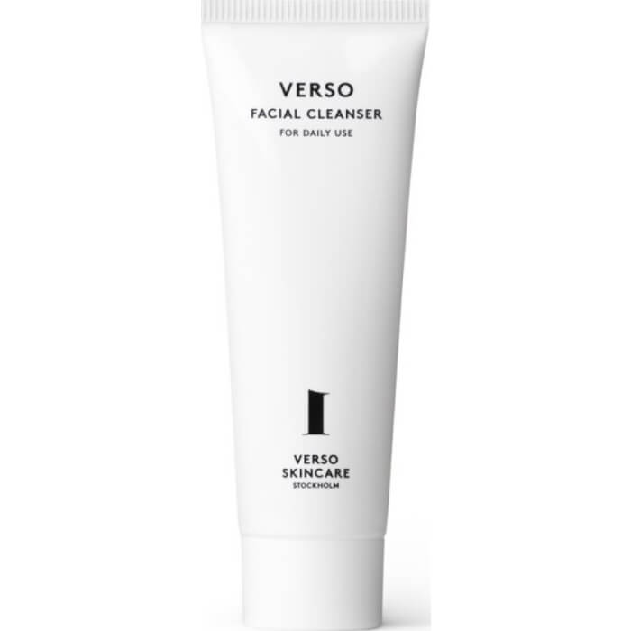 Гель для умывания Skincare Facial Cleanser Verso, 120 мл