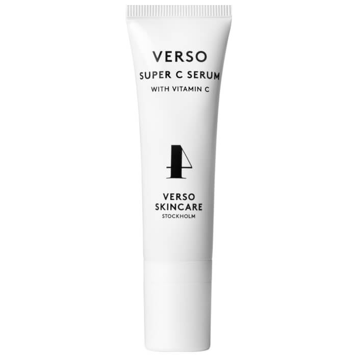 Сироватка для обличчя з вітаміном С Verso Super C Serum, 30 мл