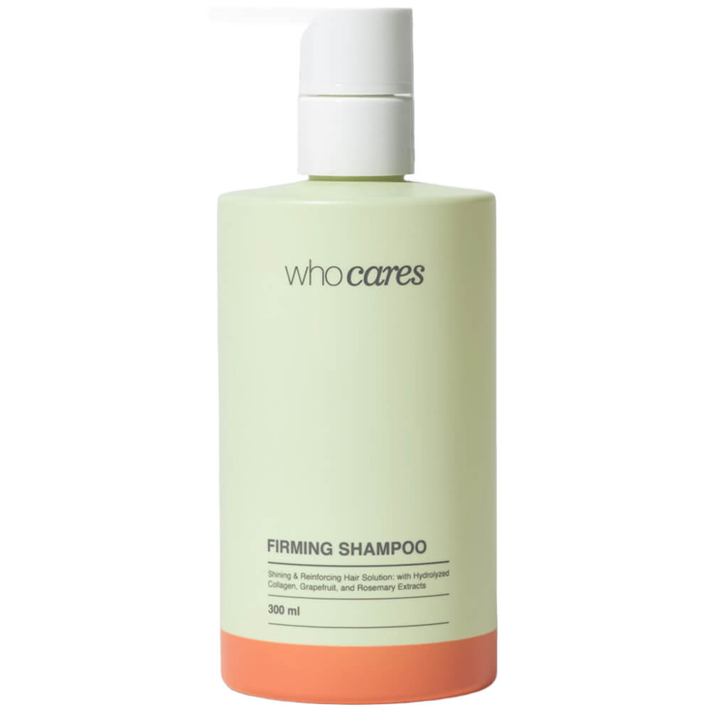 Шампунь щоденний Firming Shampoo Who Cares, 300 мл