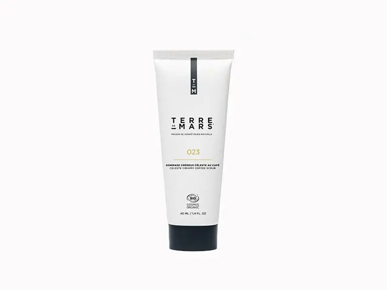 Terre de Mars кремовый кофейный скраб Celeste Creamy Coffee Scrub 023 40 мл — купить в Украине