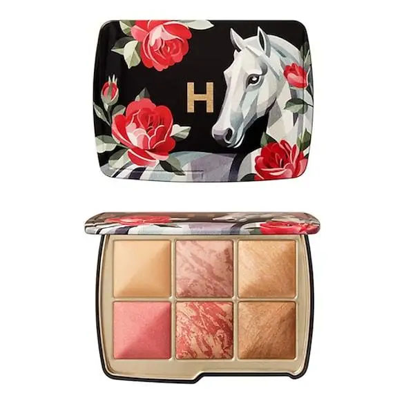 Hourglass палітра лімітована кастомна Ambient Lighting Edit Unlocked Horse/Deer — купити в Україні