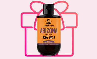 Подарок от Barber Blend