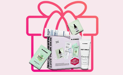 Подарок от Mr.SCRUBBER